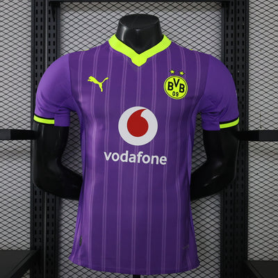 Dortmund 2026/27 Second Away