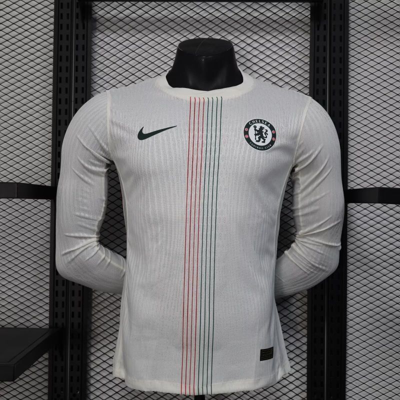 Chelsea 2025/26 Away long sleeve