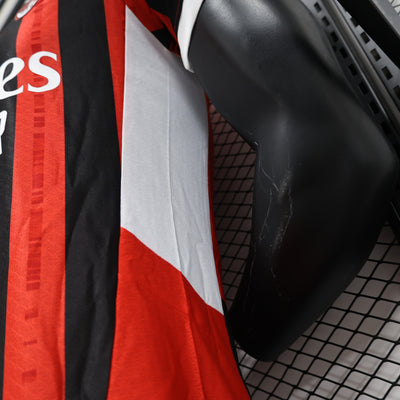 24-25 ACM home player version jersey tm