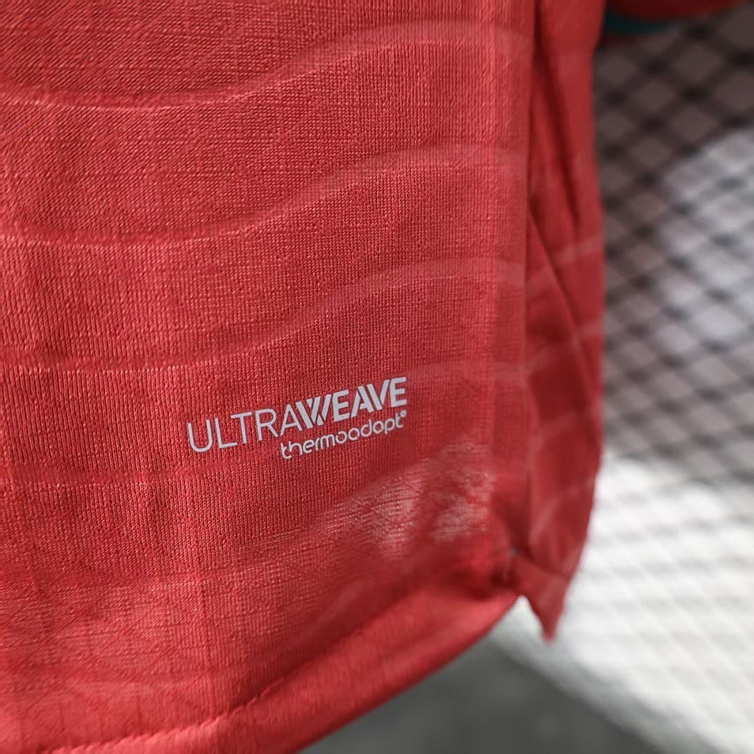 Portugal 2026 World Cup Home Long Sleeve