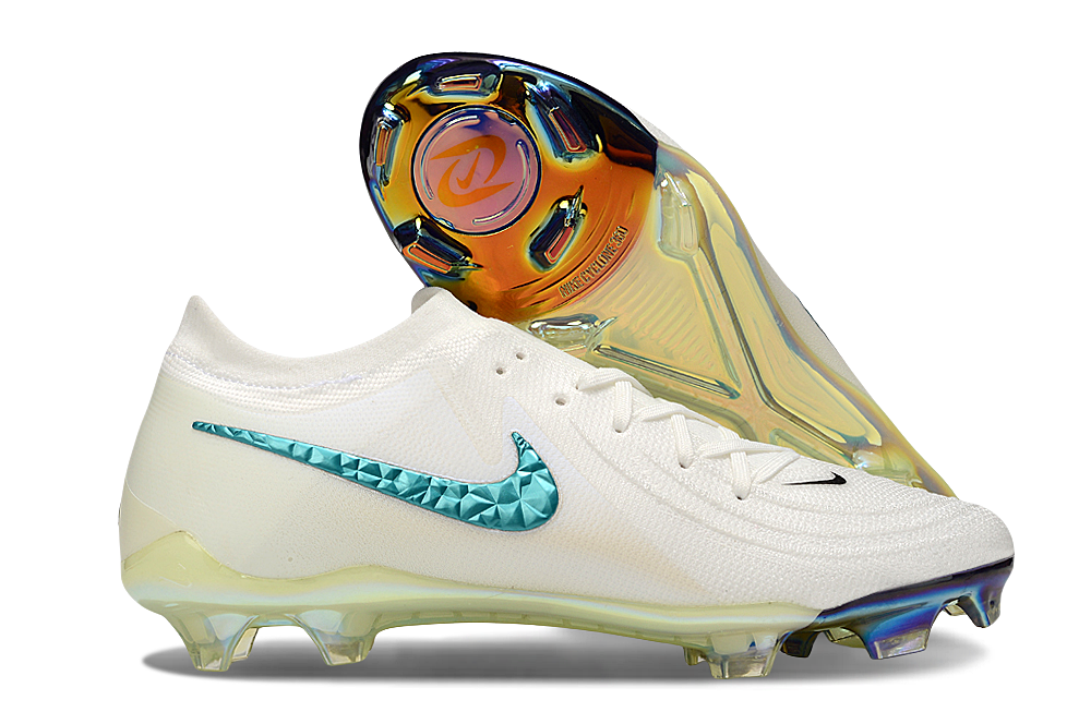 Nike low-top waterproof full knitted World Cup Moon