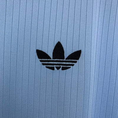 25-26 Germany 125th blue anniversary jersey Fan Version tm