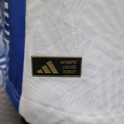 25-26 R MAD white special player version jersey tm