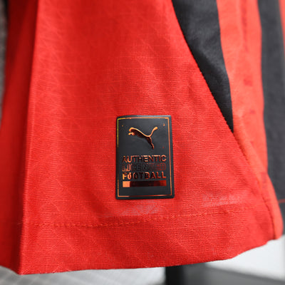 24-25 ACM home player version jersey tm