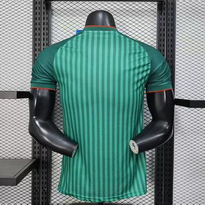 Algeria 2026 Away soccer jersey