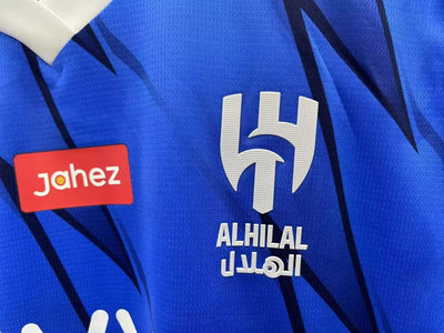 Al Hilal 23-24 Home kit – Fan Version tm