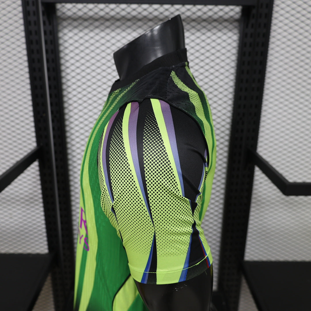 PSG 2026/27 Special Green jersey