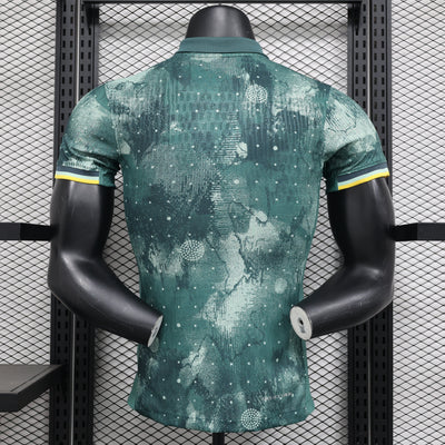 24-25 TOT third away green player verson jersey tm