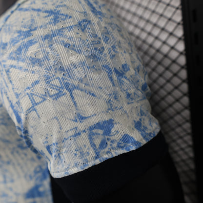 2024 Portugal away player version jersey