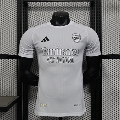 25-26 Arsenal white special player version jersey tm