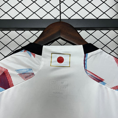 2024 Japan ACE white special jersey tm