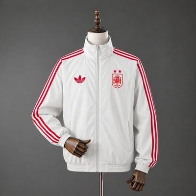 2026 Spain Reversible Anthem Windbreaker