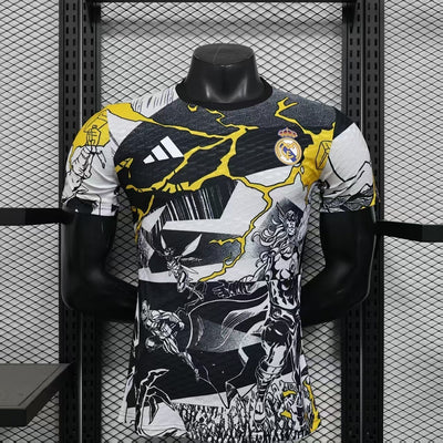 Real Madrid 2025/26 Pre-Match Jersey