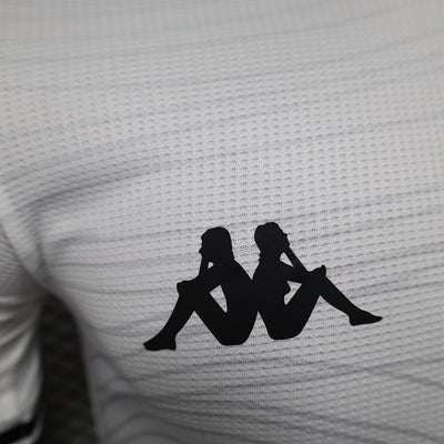 24-25 Monaco white player version jersey tm