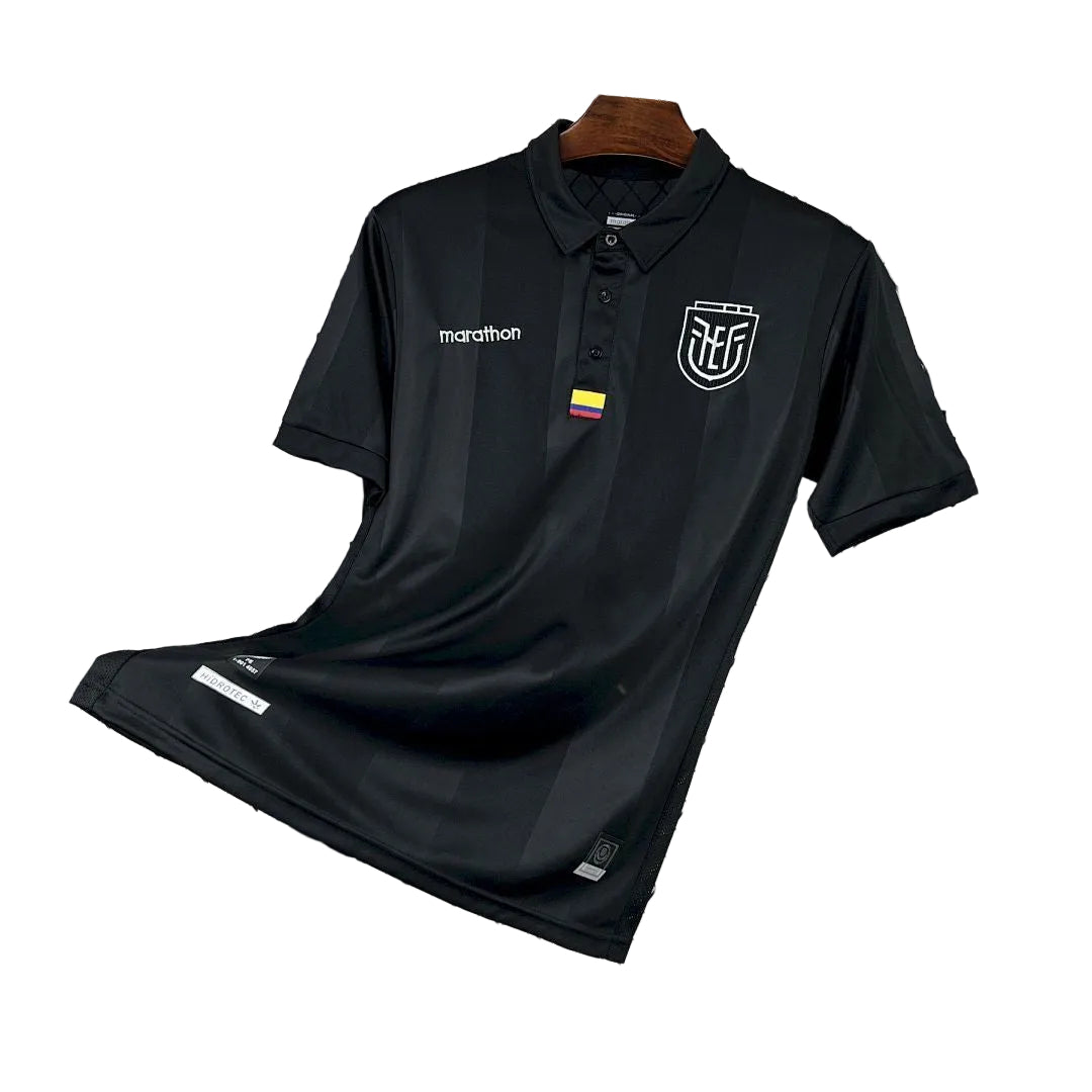 Ecuador 2026 Black Special Jersey