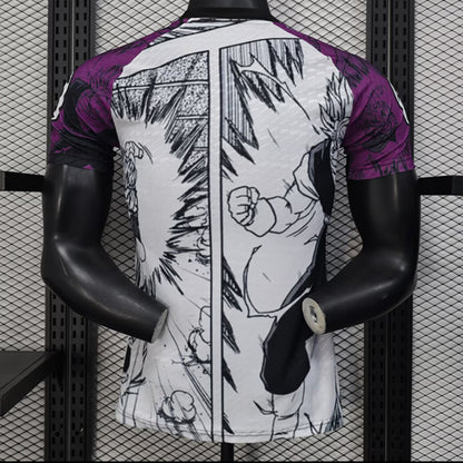 2025 Japan White Special Edition Purple Monkey King tm