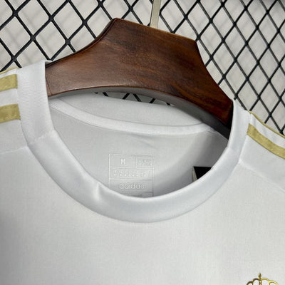 24-25 Al nasser 24-25 third white soccer Fan Version jersey tm