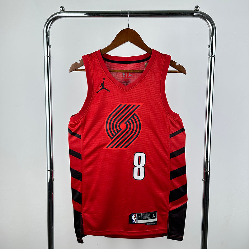 Portland Trail Blazers No. 8 AVDIJA