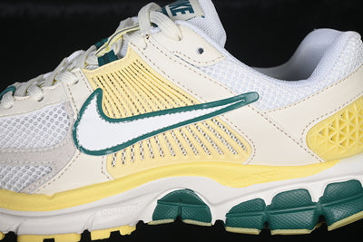 Zoom Vomero 5 Retro casual shoes YELLOW/GREEN/WHITE