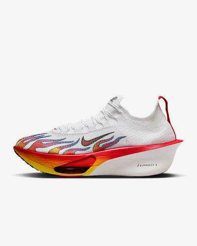 Nike alphafly 3%.
