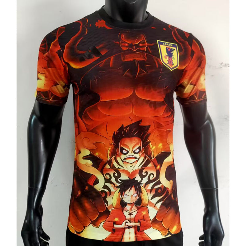 25-26 Japan Red Special Edition (Gear 4 Luffy) tm