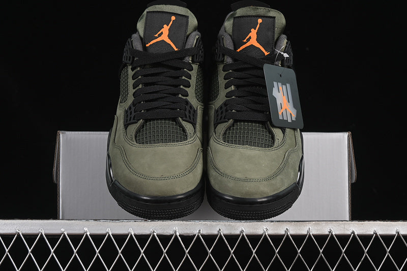 UNDEFEATED X AIR JORDAN 4 OG