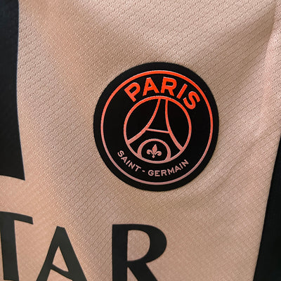 24-25 PSG Third away kid kit