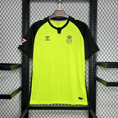 2024-2025 REAL BETIS away soccer jersey