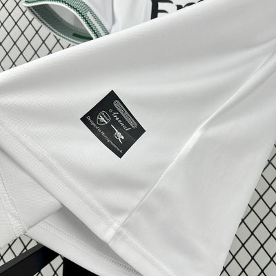 Roma 2025/26 White Terrace Icons Jersey