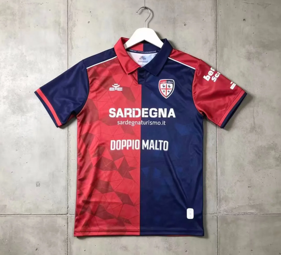 Cagliari Calcio 2026/27 Home Jersey