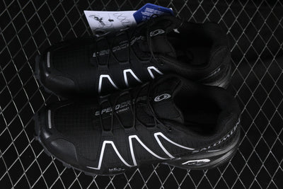 SPEED CROSS 3 BREATHABLE SHOES