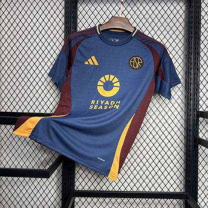 24-25 AS Roma Third Jersey FAN VERSION tm
