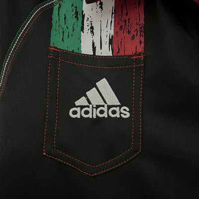 12-13 AC MILAN away black retro jersey tm
