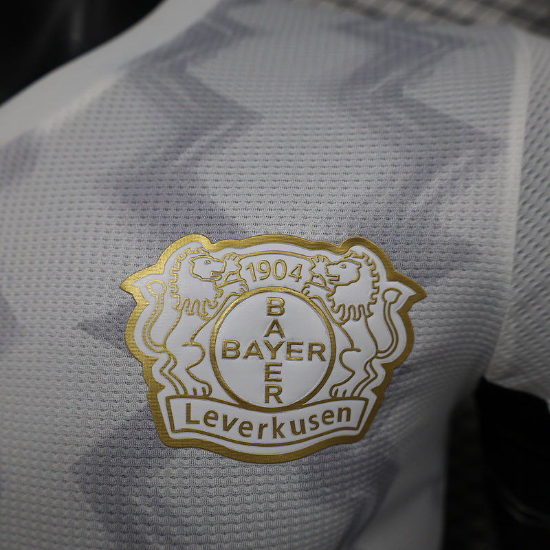24-25 Bayer 04 Leverkusen away player version jersey tm