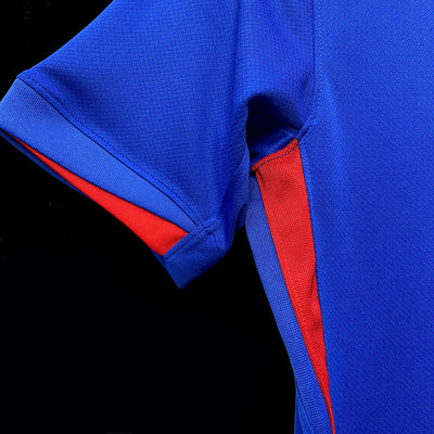 24-25 France home jersey