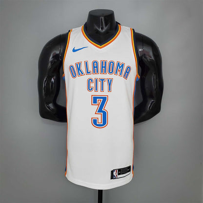 PAUL#3 Thunder White