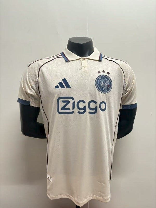 25-26 Ajax Third Away Jersey