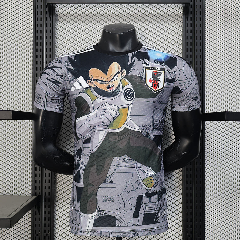 25-26 Japan gray player version special edition jersey tm