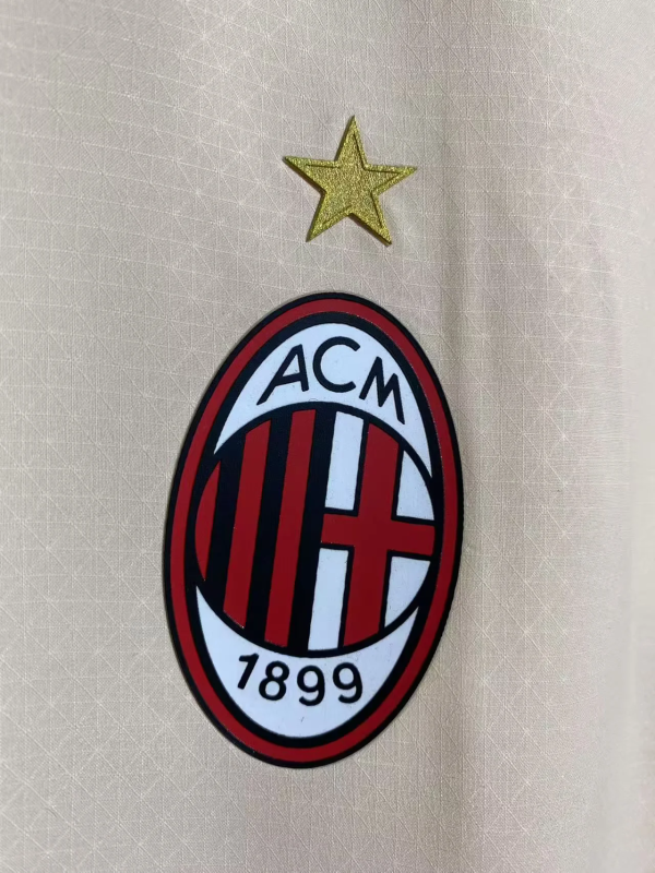 25-26 AC Milan special GC special Player version soccer jersey