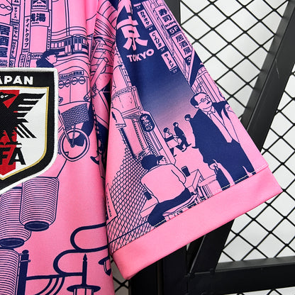 24-25 Japan Pink Special jersey tm