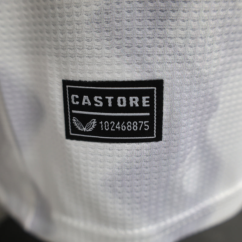 24-25 Bayer 04 Leverkusen away player version jersey tm