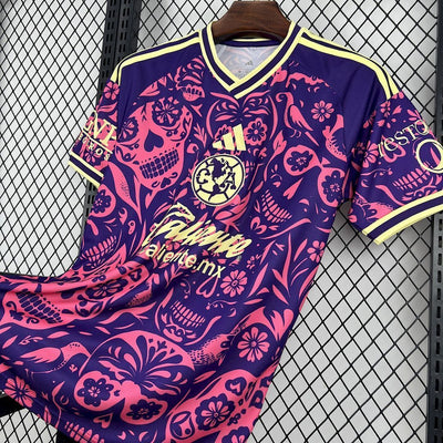 Mens Club America 2025/26 Halloween Jersey
