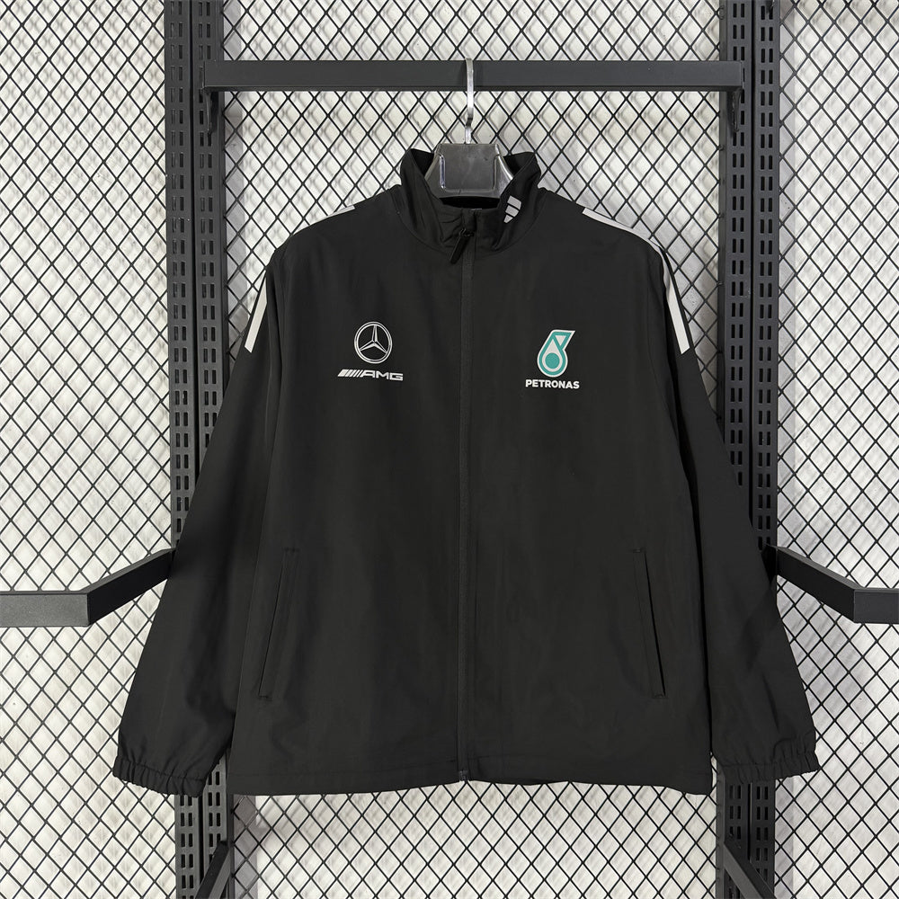 Mercedes Windbreaker