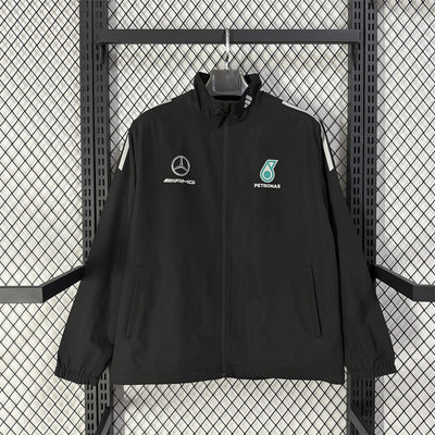 Mercedes Windbreaker