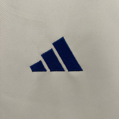 2024 Chile away white woman jersey