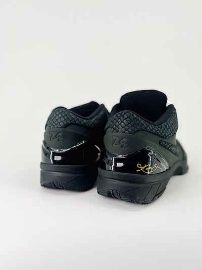 Nike ZOOM KOBE 4 “Black Mamba”