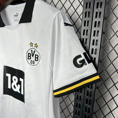 24-25 Dortmund Third away soccer Fan Version jersey tm