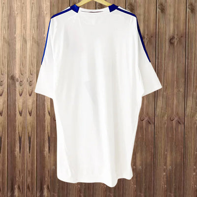 10-11 Lyon home retro jersey tm