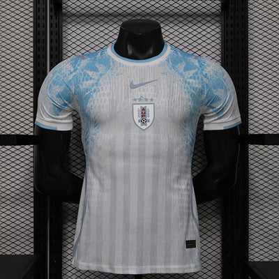 Uruguay 2026 White Special Edition