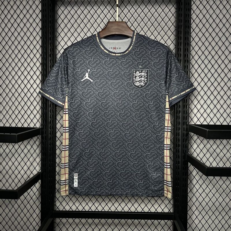 24-25 England Euro Jordan Version Jersey